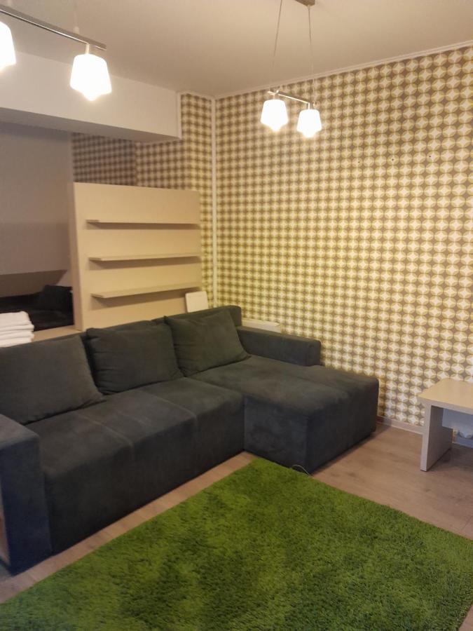 Апартаменти Apartament Aosta Central Сіная Екстер'єр фото